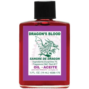 1/2 oz Indio Oil - Dragon's Blood