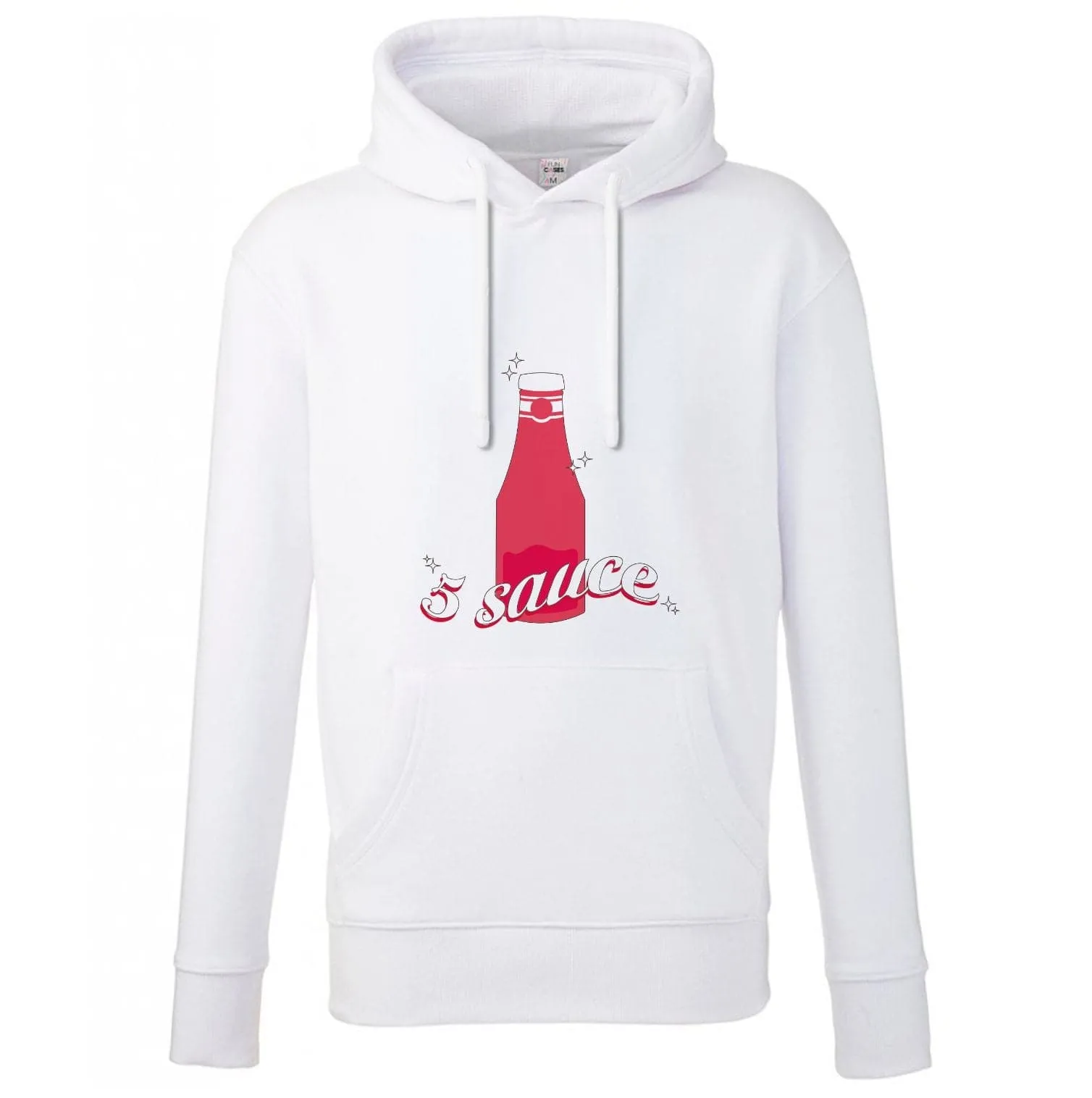 5 Sauce Hoodie