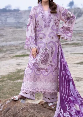 Adan's Libas Queen's Diary Pakistani Lawn Dress