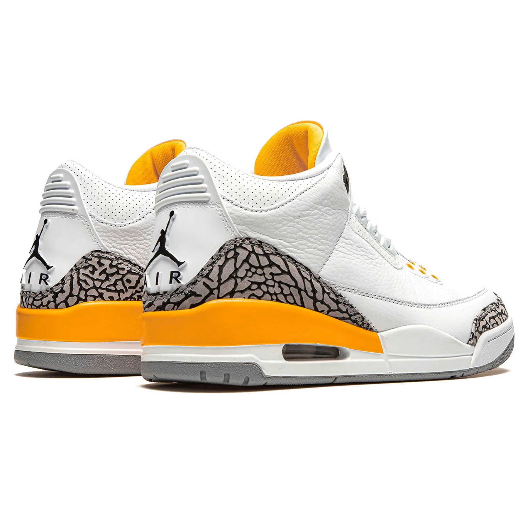 Air Jordan 3 Retro Wmns 'Laser Orange'