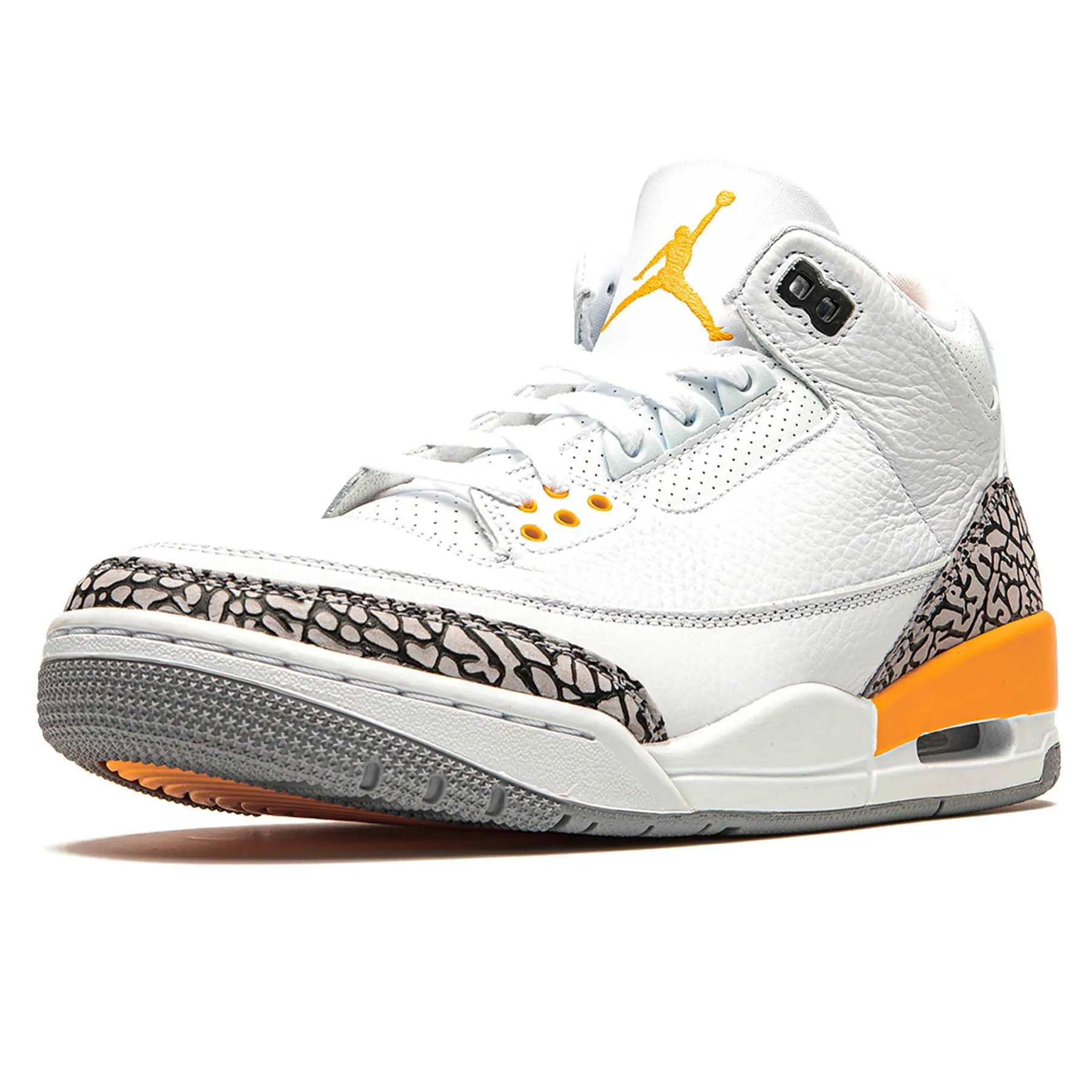 Air Jordan 3 Retro Wmns 'Laser Orange'