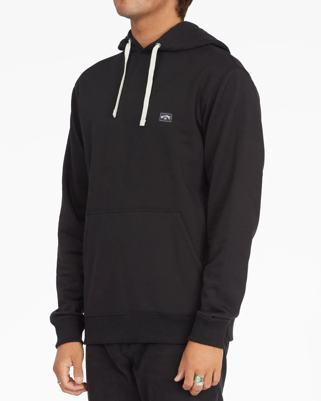 All Day Hoodie - Black/Black