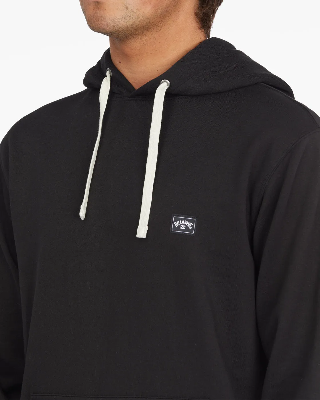 All Day Hoodie - Black/Black