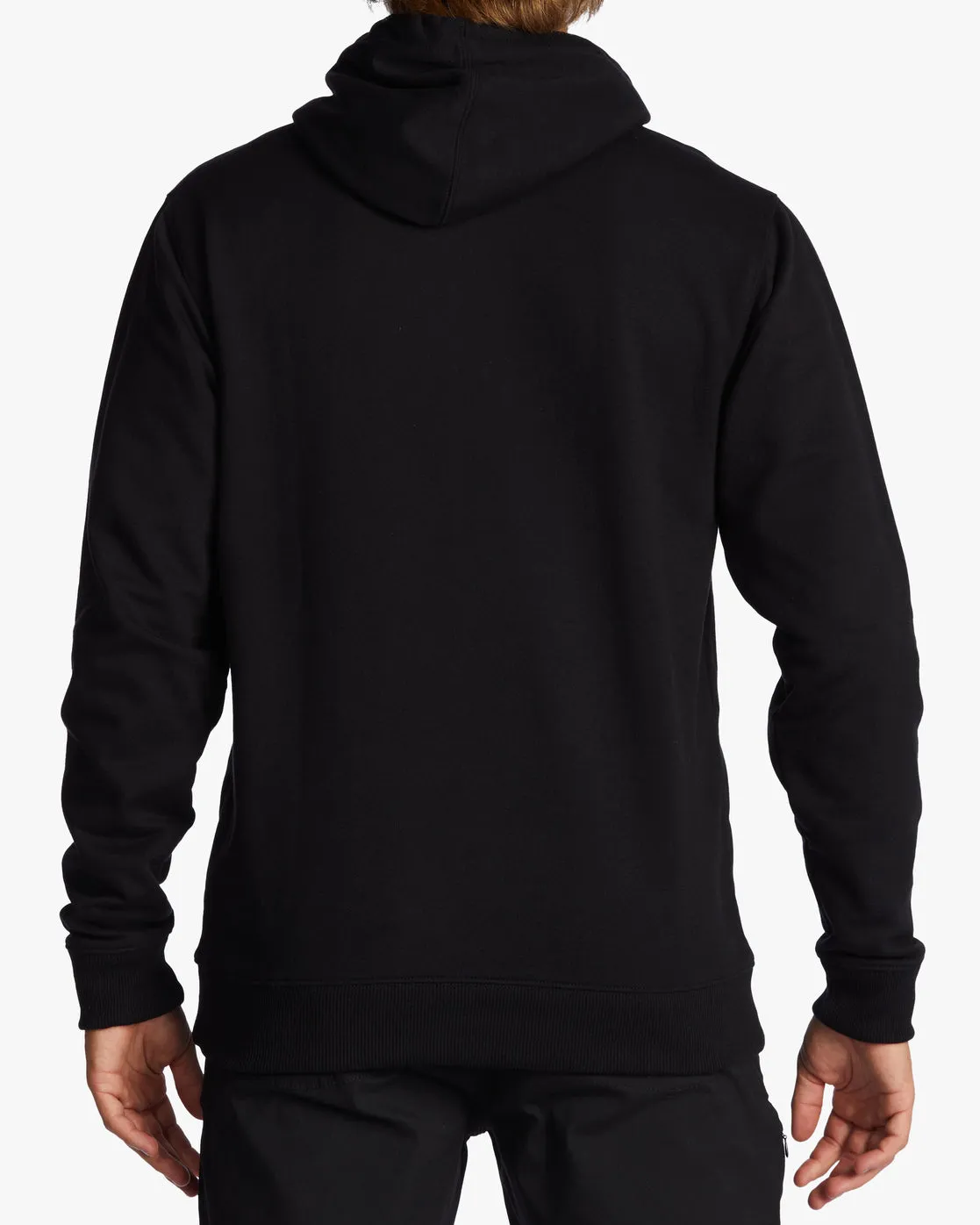 All Day Hoodie - Black/Black