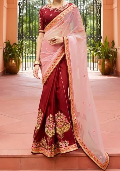 Ardhangini Designer Low Budget Fancy Saree