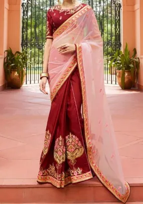 Ardhangini Designer Low Budget Fancy Saree