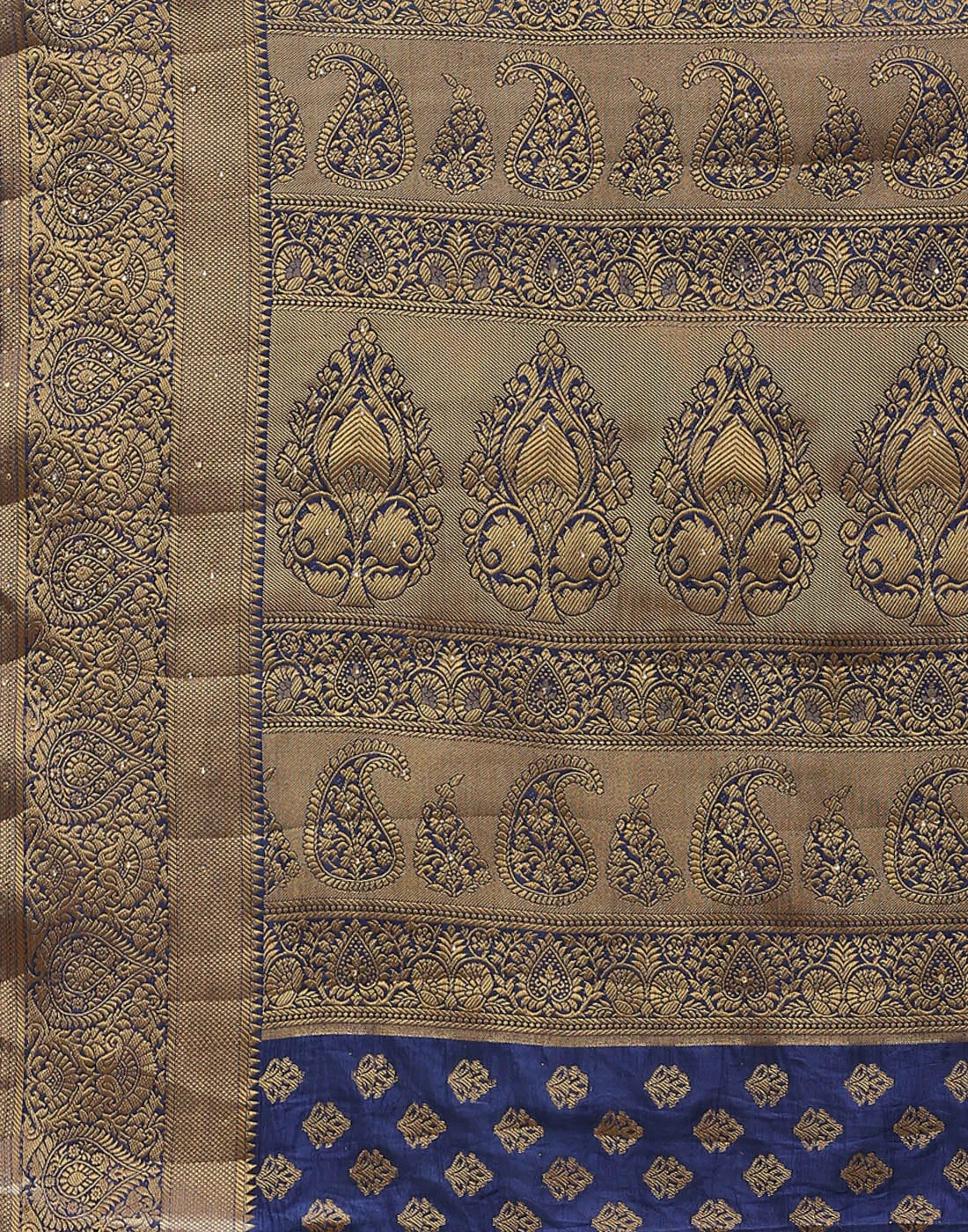 Art Handloom Woven Saree