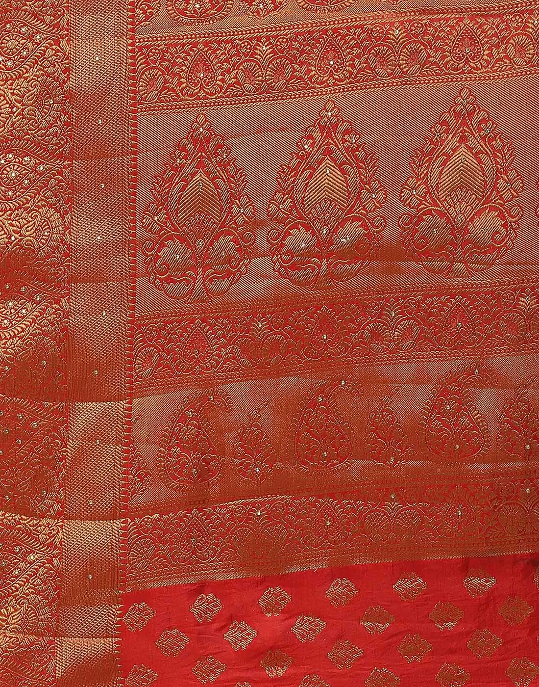 Art Handloom Woven Saree