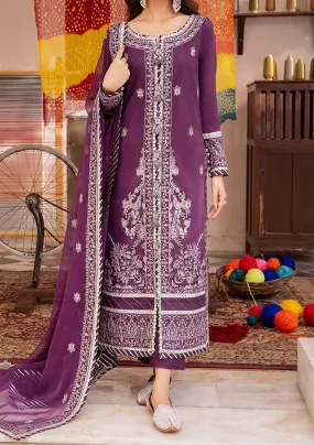 Asim Jofa Abresham Pakistani Lawn Silk Dress