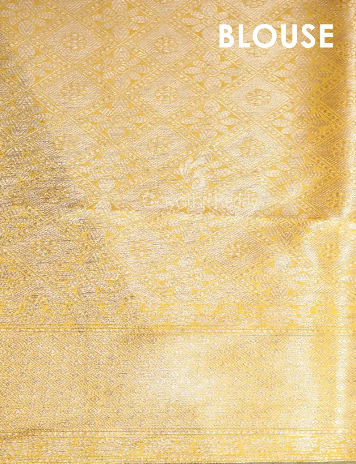 BANARAS CHANDERI SILK -BCS343