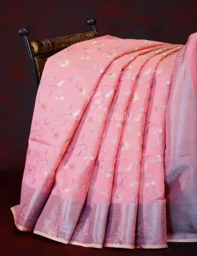 BANARAS CHANDERI SILK -BCS355