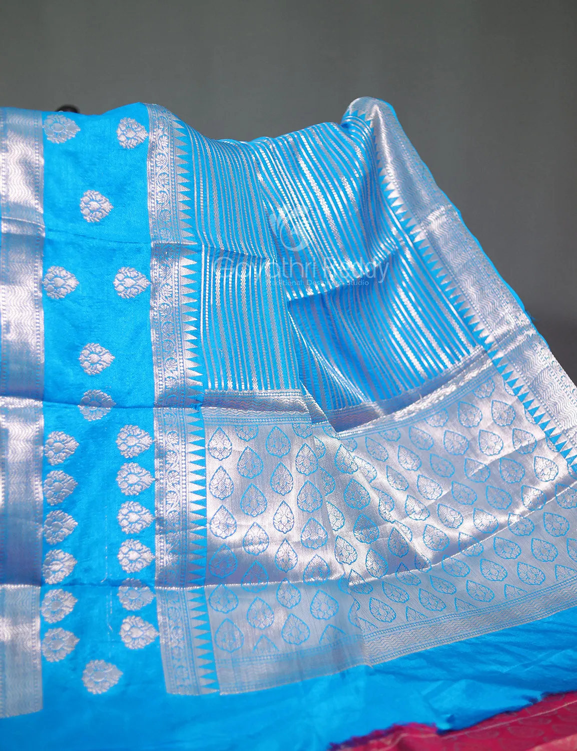 BANARAS CHINIYA SILK-SBC103