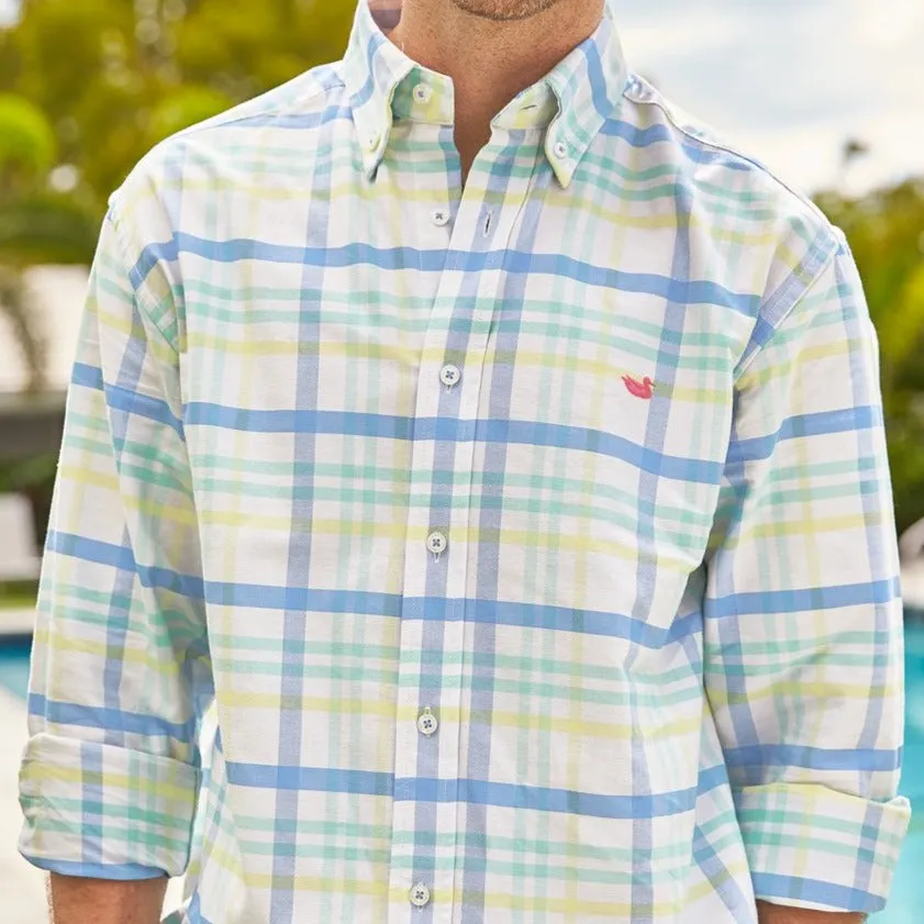 Belfort Oxford Dress Shirt