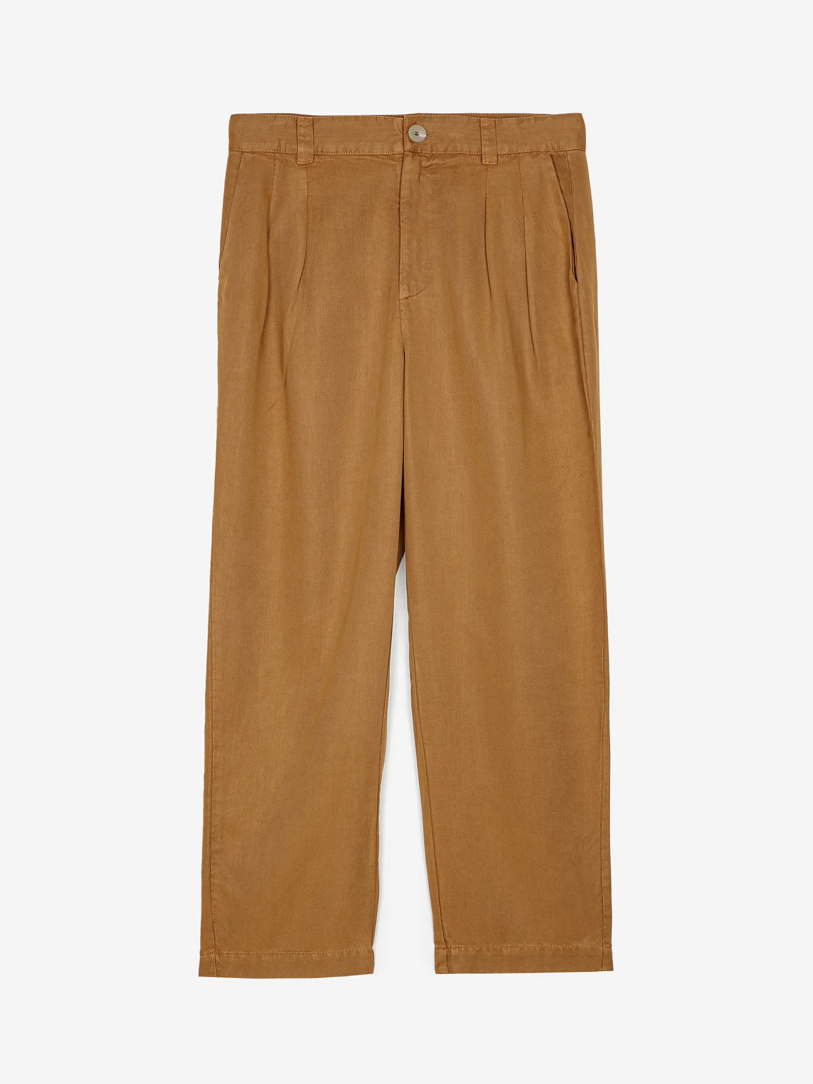 Bobo Choses WOMAN | Pleated carrot pants