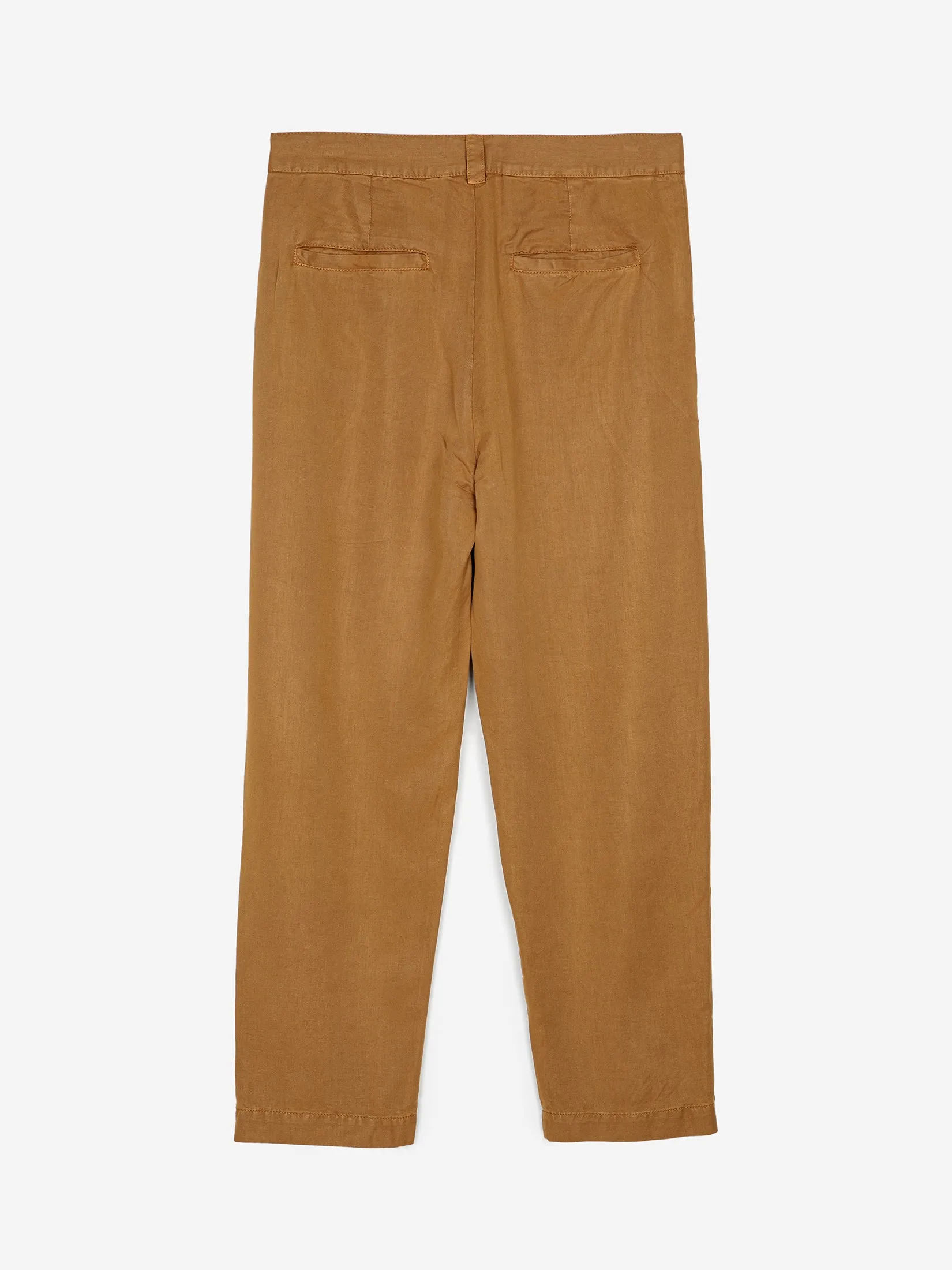 Bobo Choses WOMAN | Pleated carrot pants