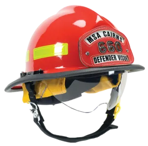 CAIRNS 660C METRO COMPOSITE FIRE HELMET