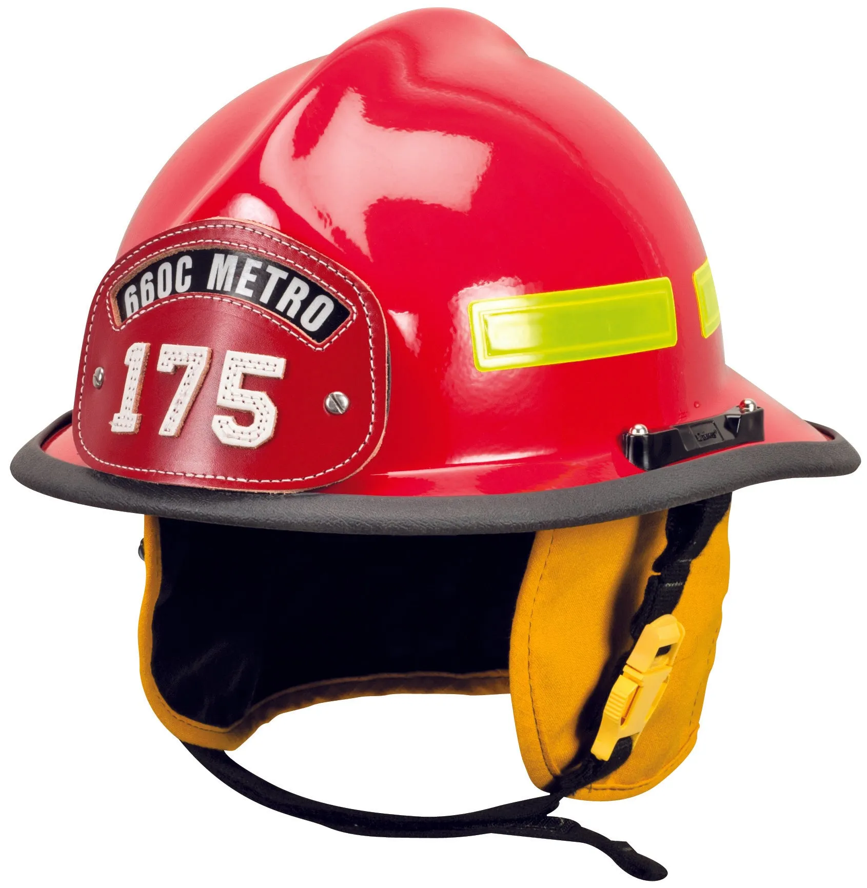 CAIRNS 660C METRO COMPOSITE FIRE HELMET