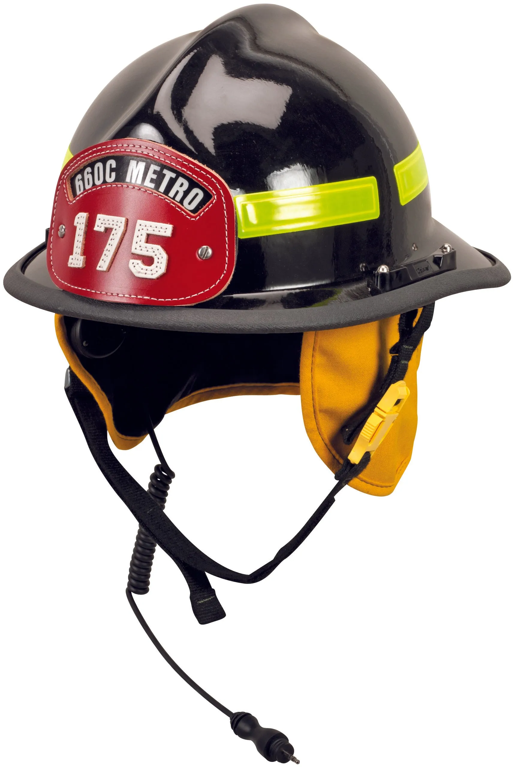 CAIRNS 660C METRO COMPOSITE FIRE HELMET