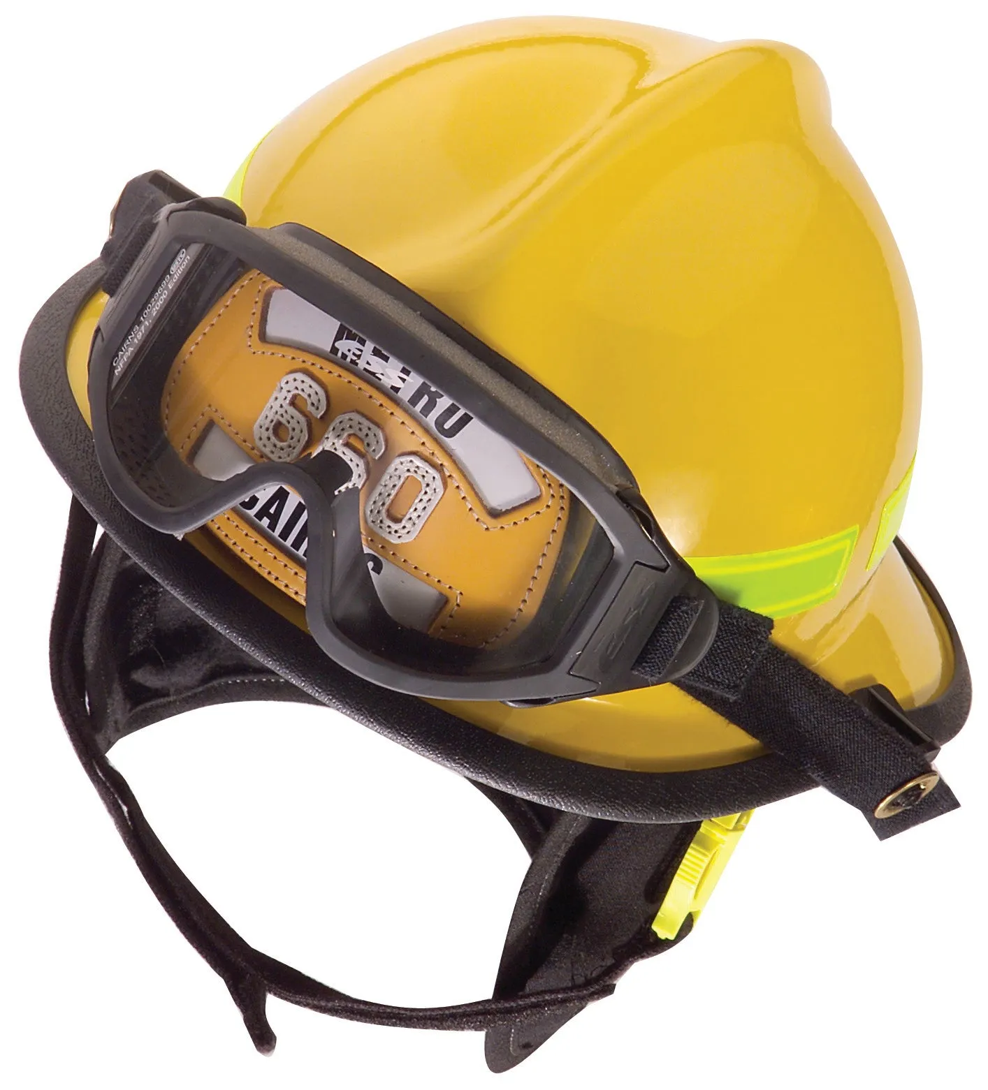 CAIRNS 660C METRO COMPOSITE FIRE HELMET