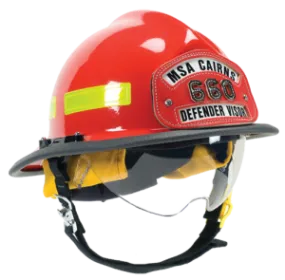 CAIRNS 660C METRO COMPOSITE FIRE HELMET