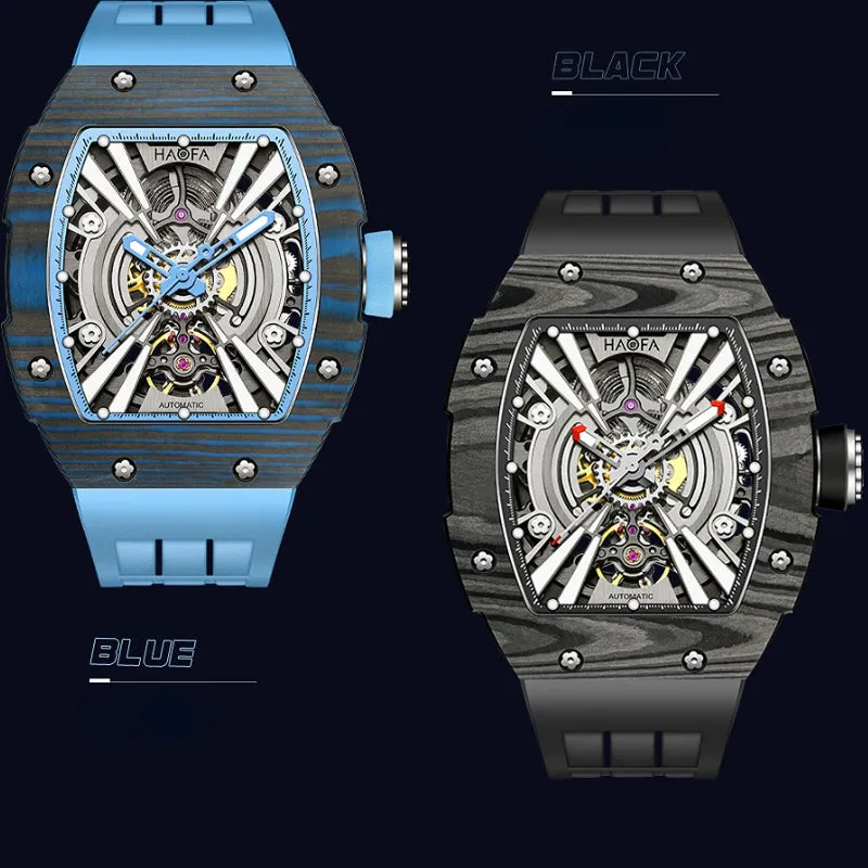 Carbon Fiber Watches For Men In 2024