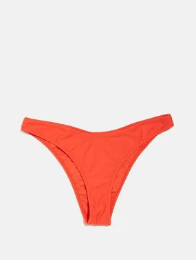 Caribbean Coral Bikini Bottoms