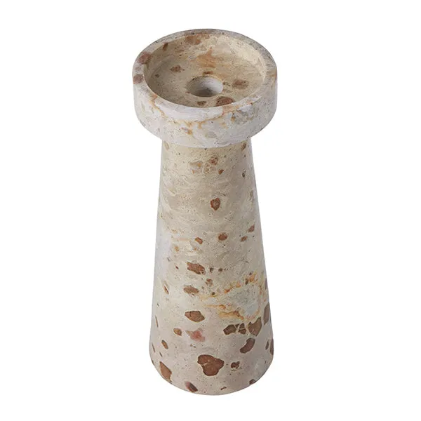 Carprani Marble Candleholder - Large