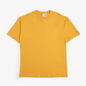 Champion Reverse Weave Minimal Cotton Jersey T-Shirt