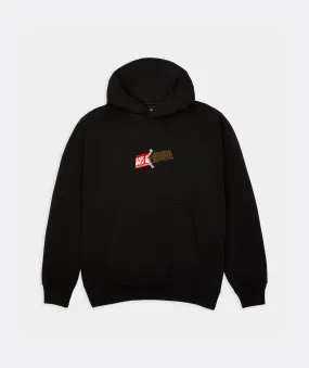 CHOCOLATE BAR HOODY BLACK KIDS