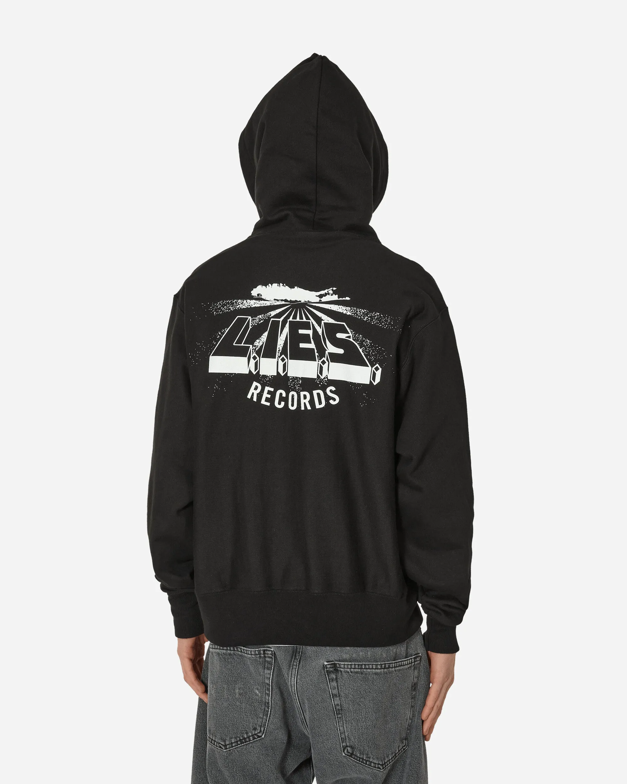 Classic Logo Hoodie Black