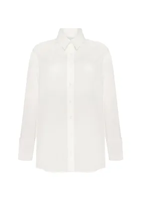 Classic white blouse, Xo Xo