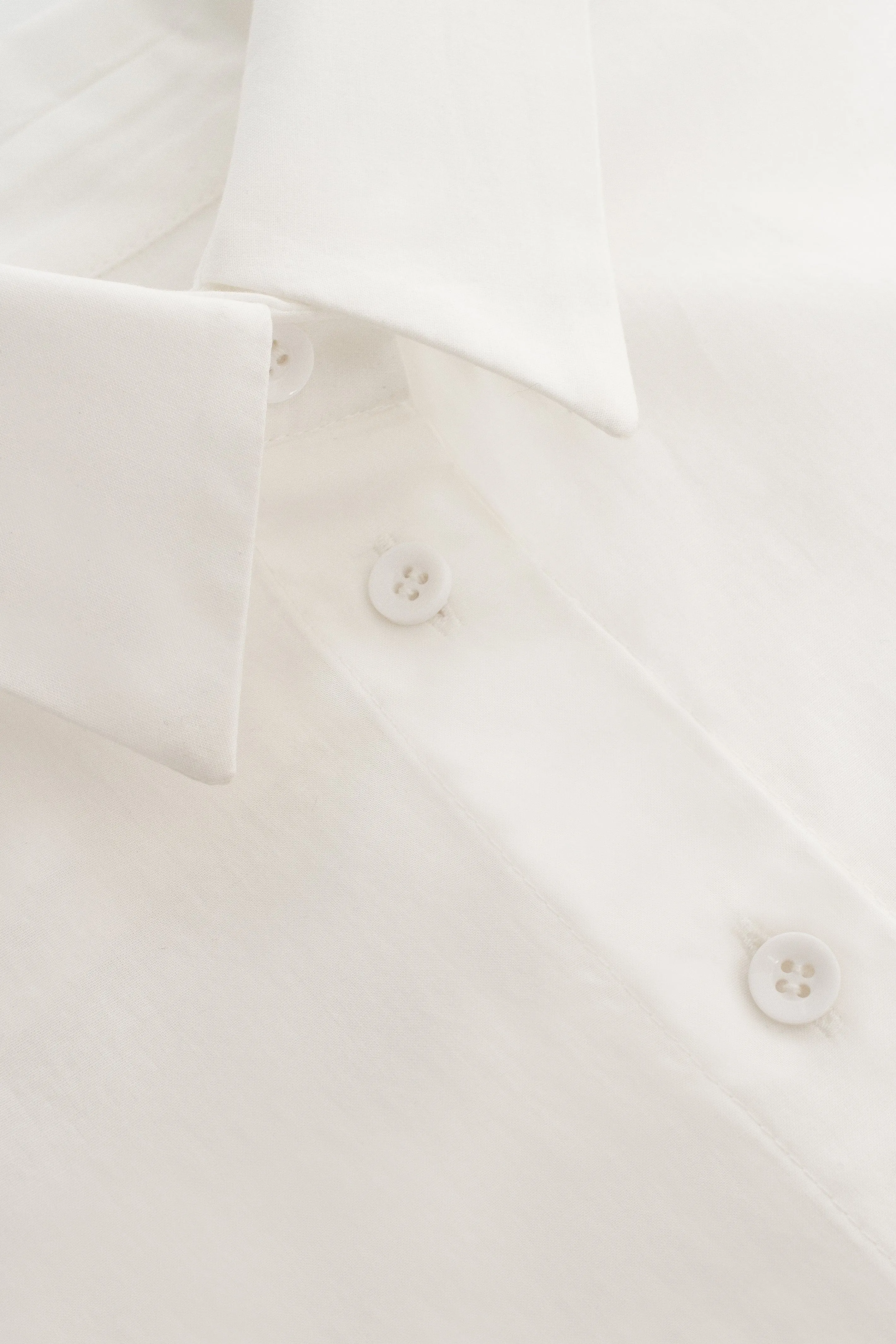 Classic white blouse, Xo Xo