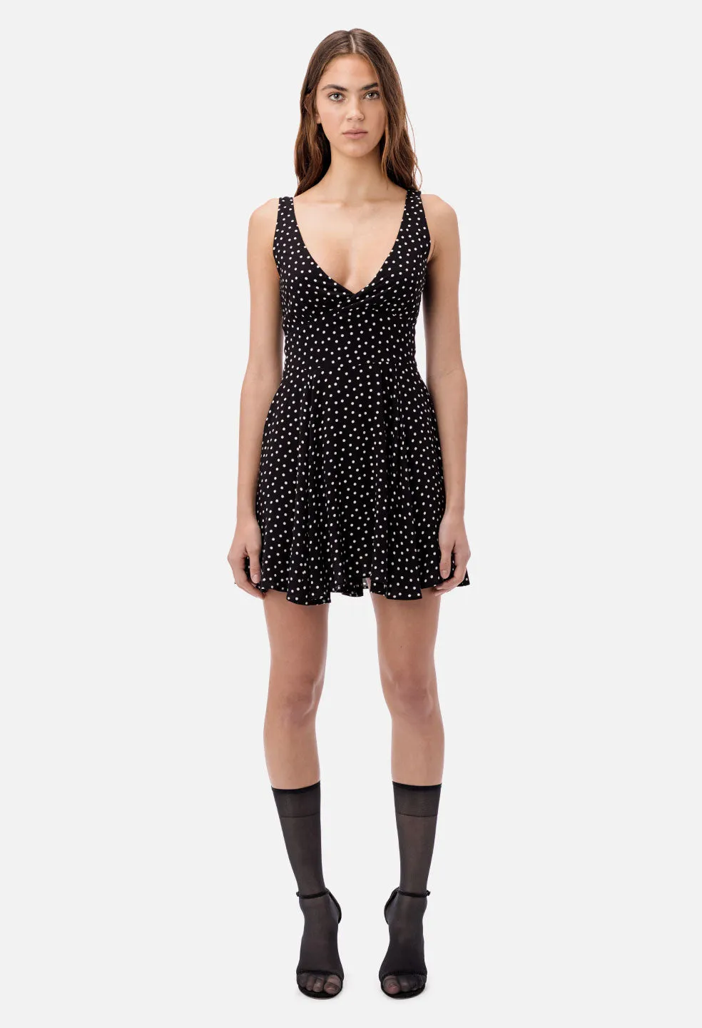 Clyde Dress / Black