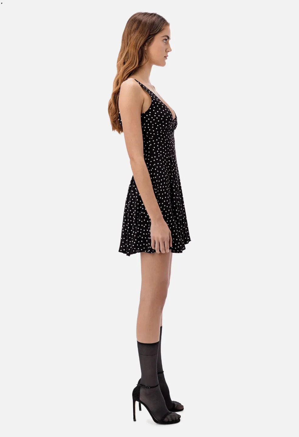 Clyde Dress / Black