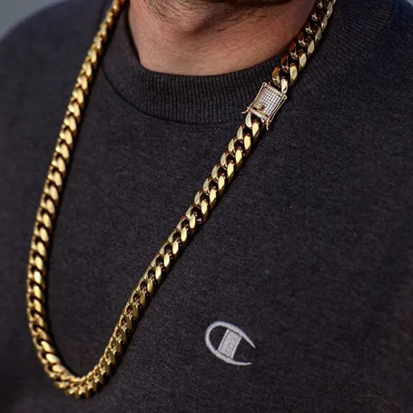 Cuban Link Necklace