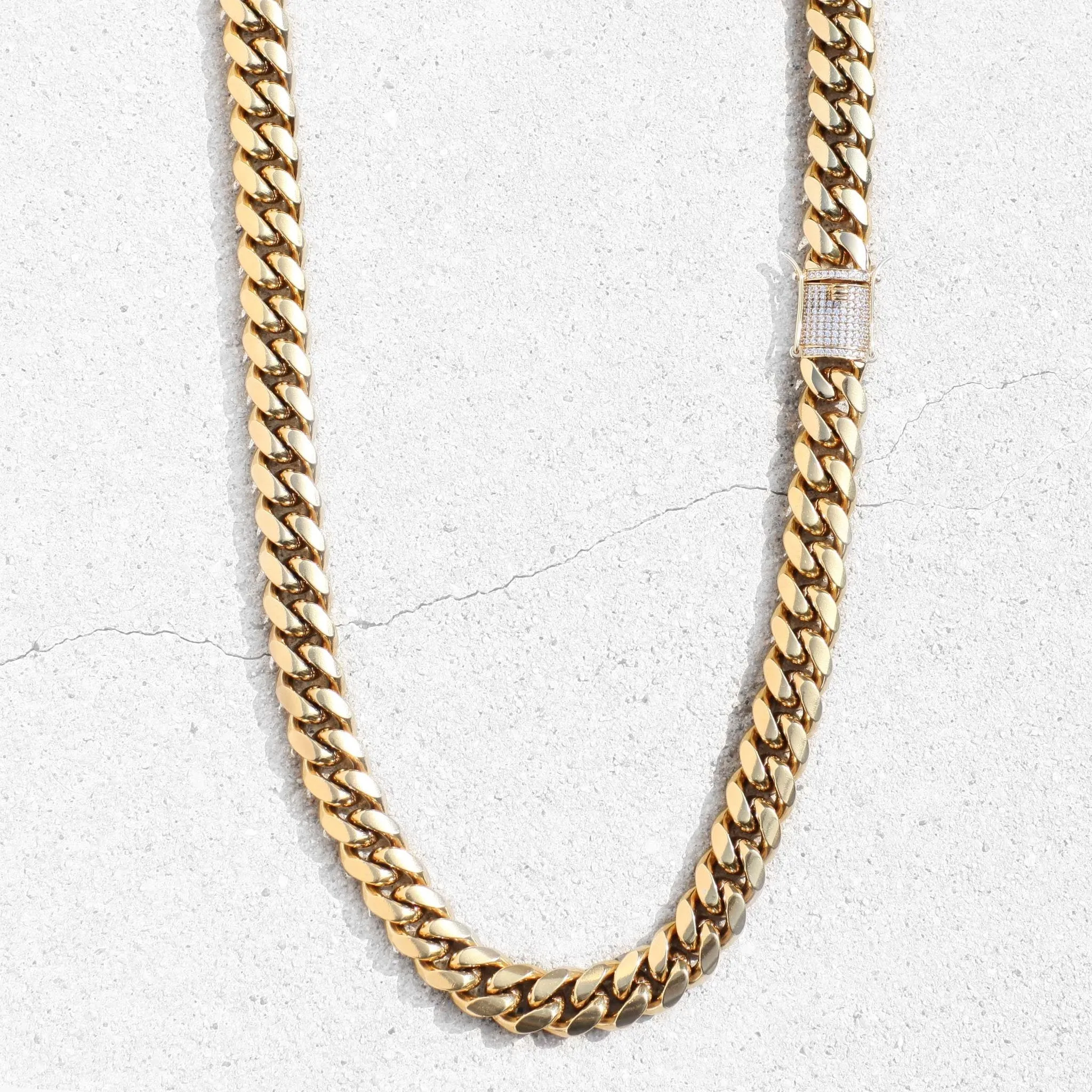 Cuban Link Necklace