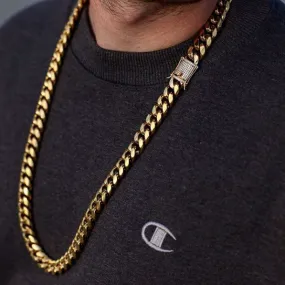 Cuban Link Necklace