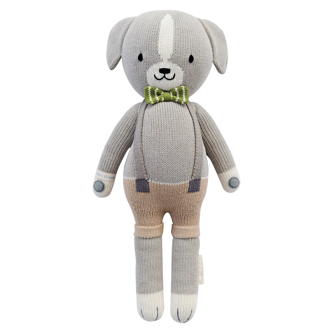 Cuddle   Kind - Noah the dog - little - 13"