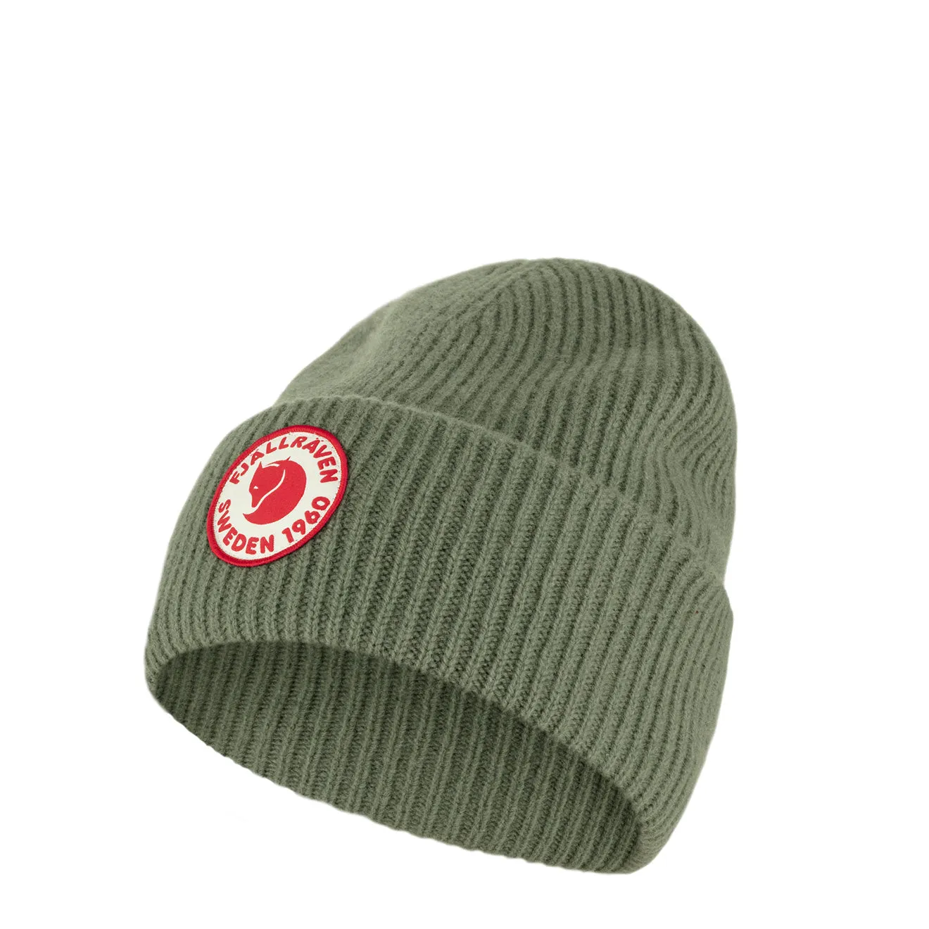 Fjallraven 1960 Logo Hat Caper Green