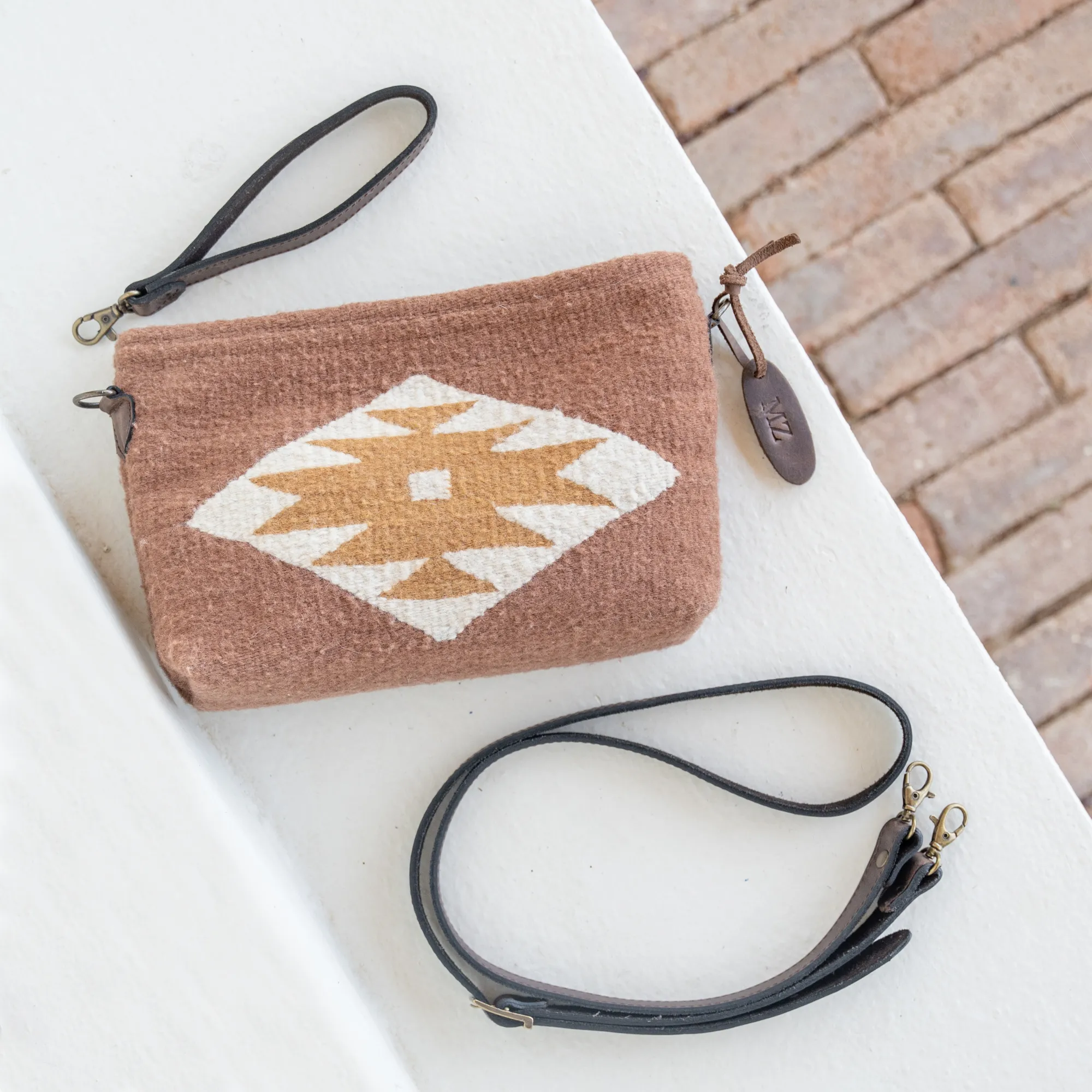 Fuego Convertible Clutch ~ Last Chance