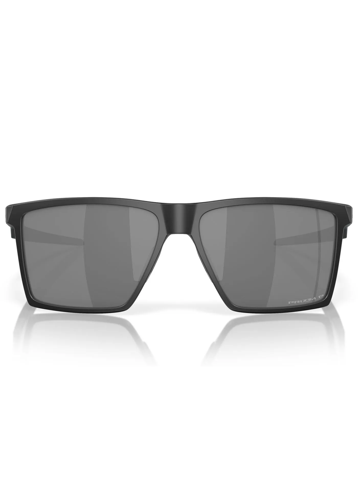 Futurity Sun Satin Black/Prizm Black Polarized Sunglasses