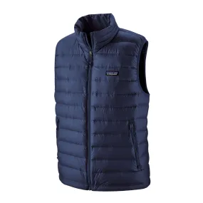 Gilet Patagonia Down Sweater Vest Blu Navy