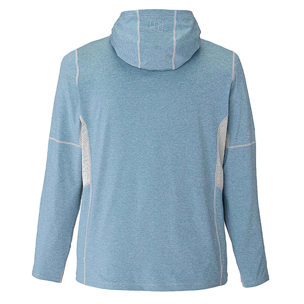 Guardian Hoody - Oceanview Heather