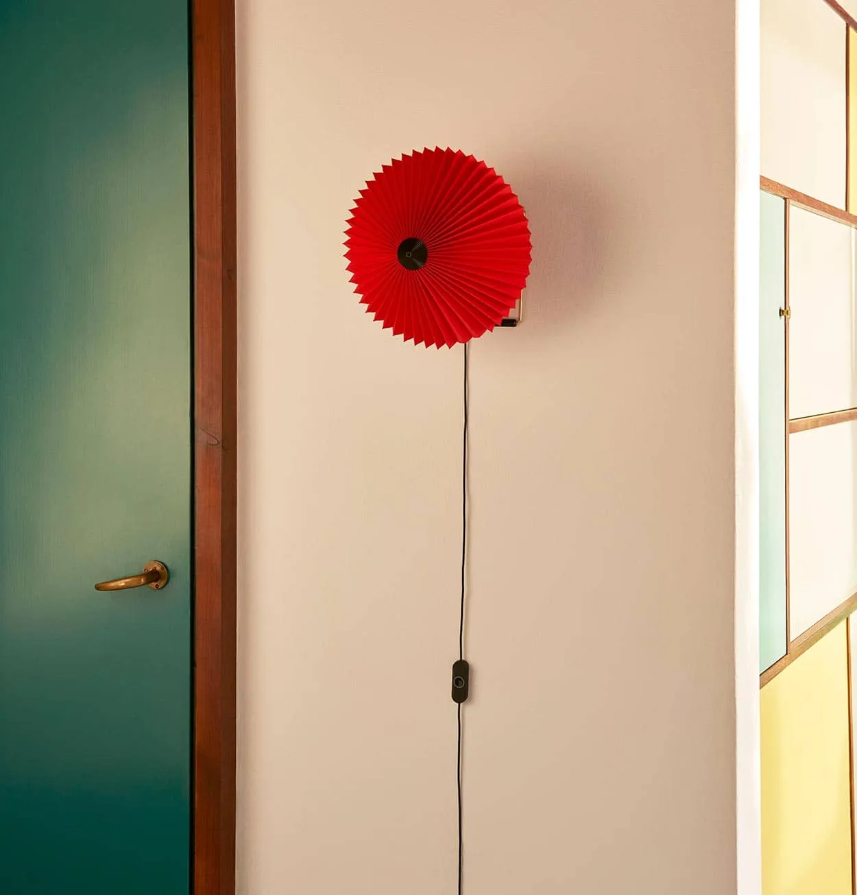 HAY Matin Wall Lamp in Various Colours – 300 cm