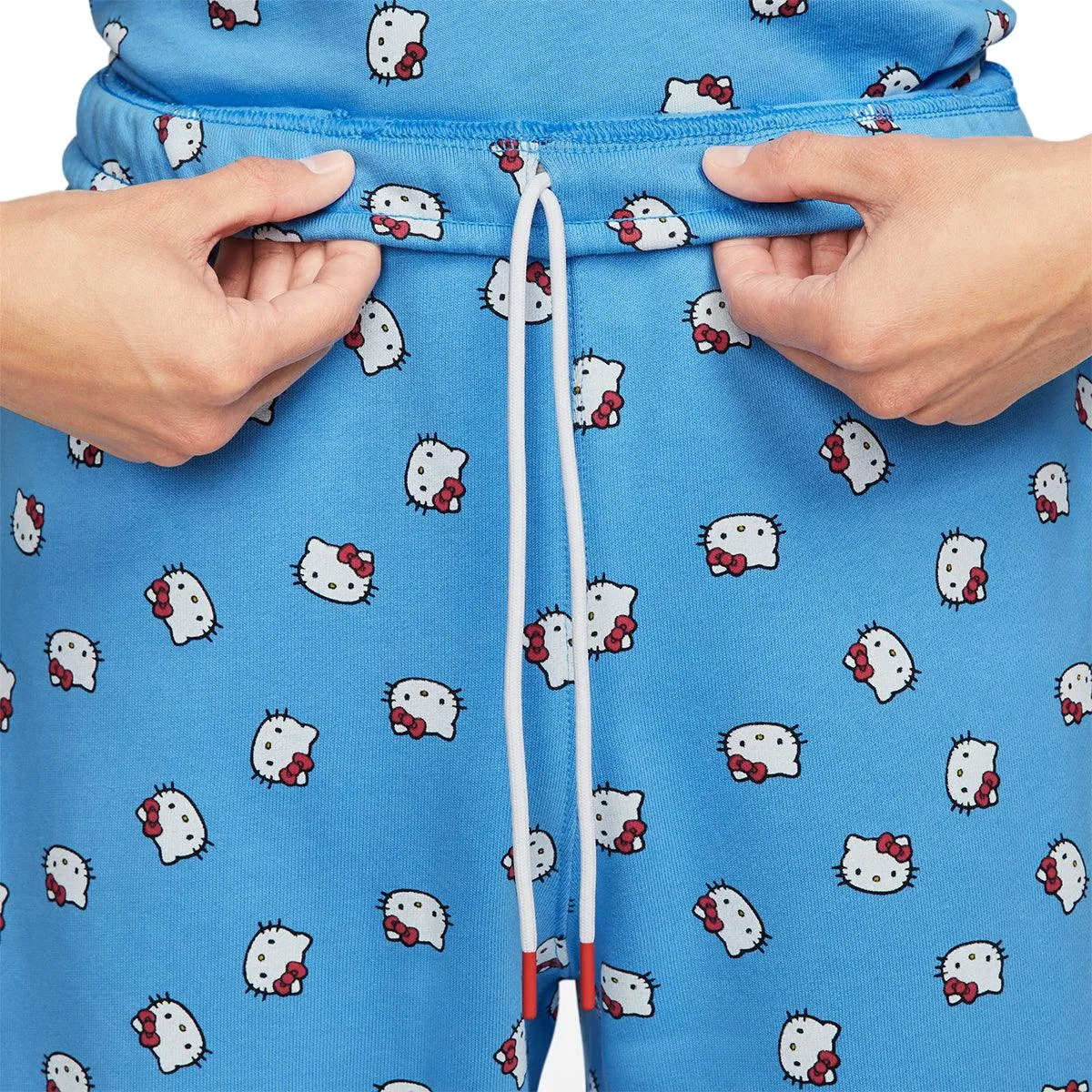   Hello Kitty Fleece Pants 'University Blue'