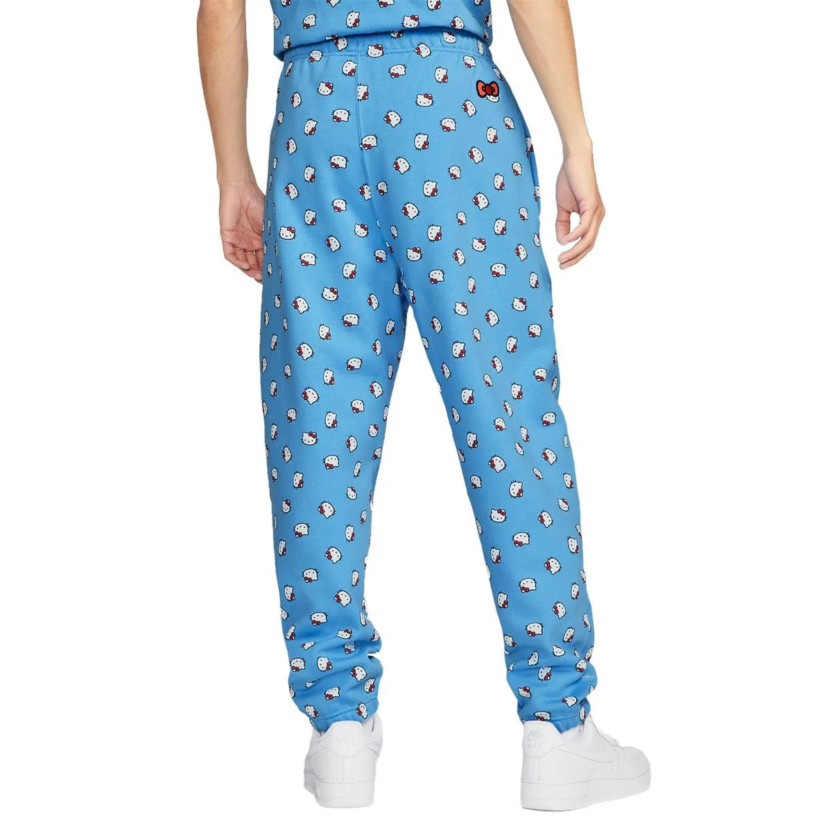   Hello Kitty Fleece Pants 'University Blue'