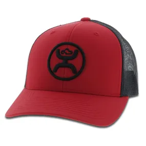 Hooey Men's O Classic Snap Back Cap