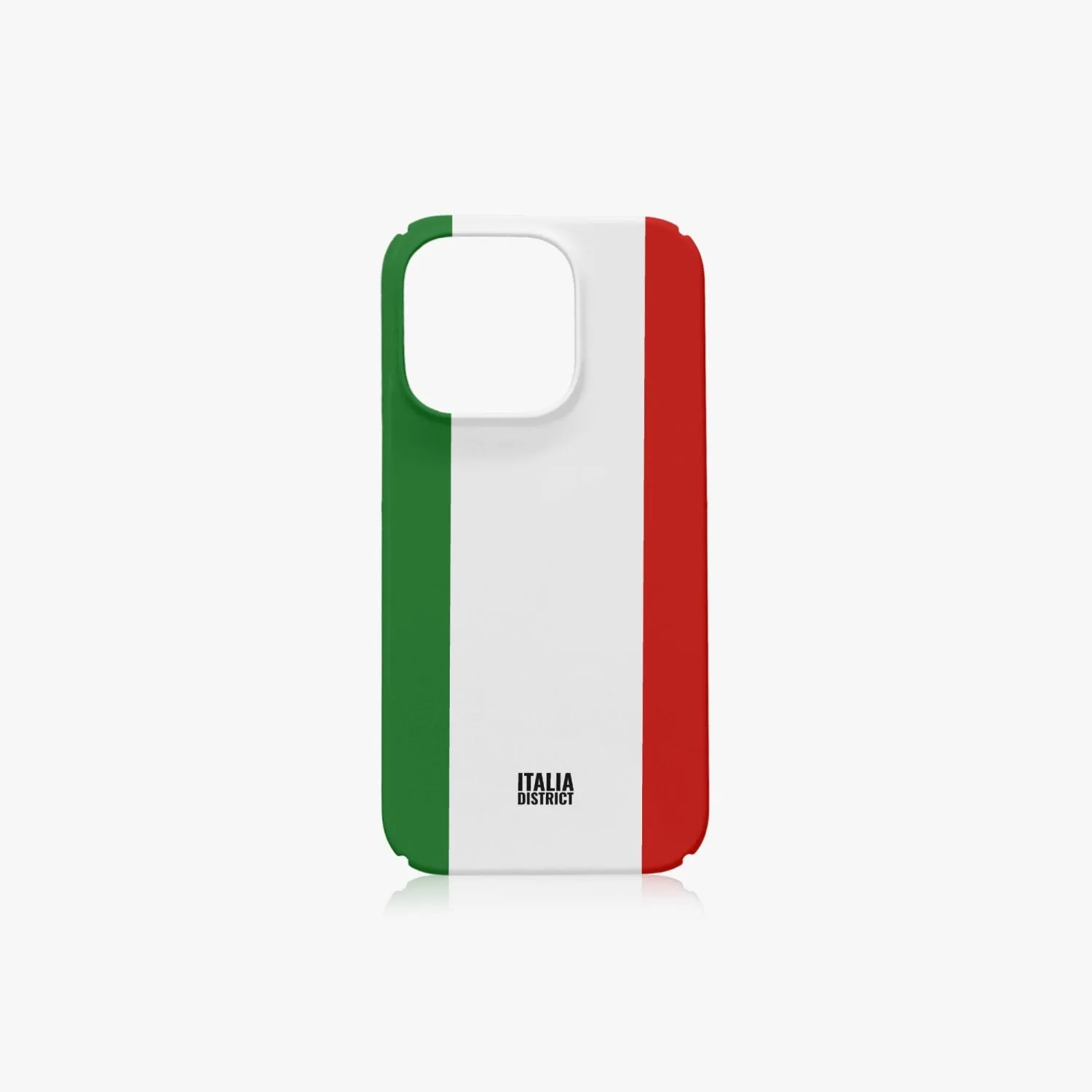 Italian Flag Phone Case iPhone 14 Pro