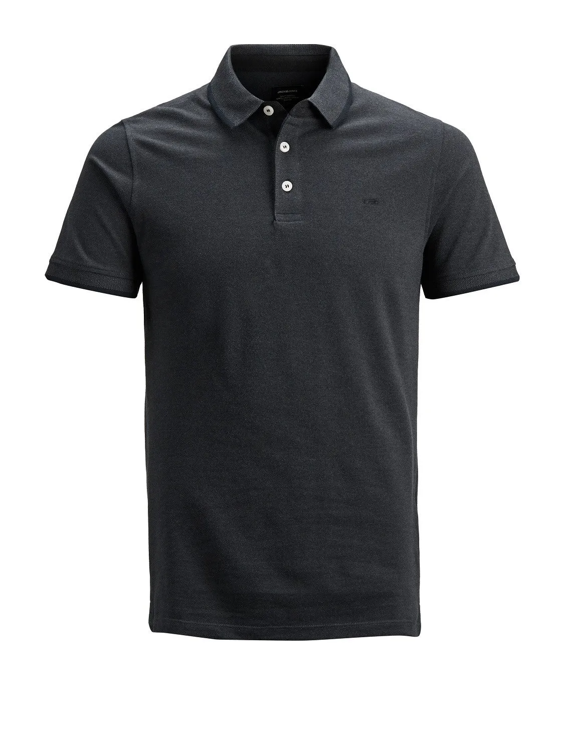 Jack & Jones 'Paulos' Pique Polo T-Shirt