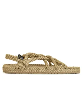 JC Rope Sandal with Sole